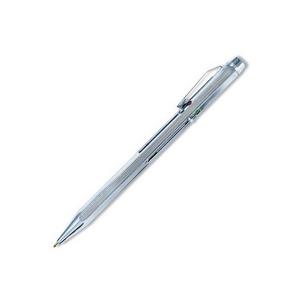 Viacfarebné pero Koh-i-noor 5180 strieborné stylus - Plastobal