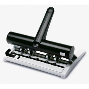 Dierovačka Novus B 430 čierna/sivá - Dierovačky veľkokapacitné | ***