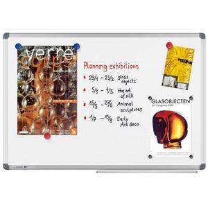 Tabuľa UNIVERSAL 90x120 cm - Tabule biele striekané | ***