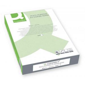 Kopírovací papier Q-Connect A4, 80g - Plastobal