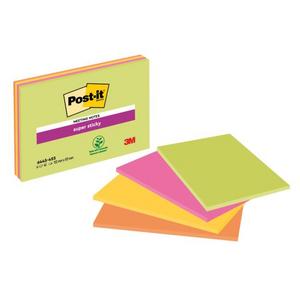 Blok Meeting notes Supersticky 149x98,4mm - Plastobal
