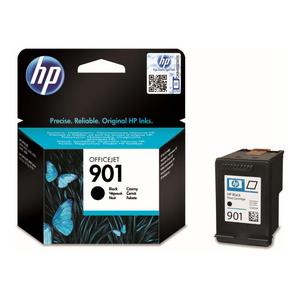 Atramentová náplň HP CC653AE HP 901 pre Officejet 4500/J4580/J4660 black (200 str.) - Plastobal