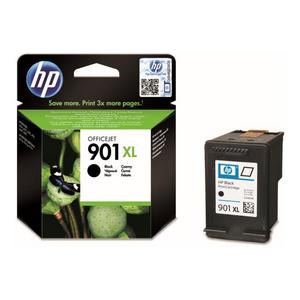 Atramentová náplň HP CC654AE HP 901XL pre Officejet 4500/J4580/J4660 black XL (700 str.) - Plastobal