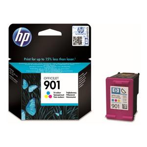 Atramentová náplň HP CC656AE HP 901 pre Officejet 4500/J4580/J4660 color (360 str.) - Plastobal