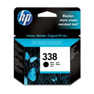 Atramentová náplň HP C8765EE HP 338 pre Deskjet 460/5740/5745/6520/6540 black (480 str.) - Plastobal