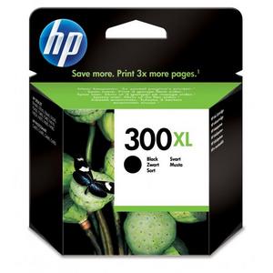 Atramentová náplň HP CC641EE HP 300XL pre Deskjet D1660/D2560/D5560/F2480/F4280 black XL ( - Plastobal
