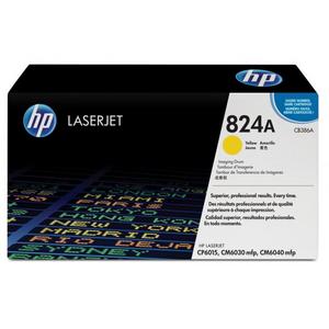 Image drum HP CB386A HP 824A pre Color LaserJet CP6015/ CM6040 yellow (23.000 str.) - Plastobal
