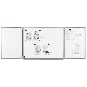 Skladacia tabuľa PROFESSIONAL 90x120 cm - Plastobal