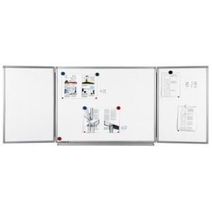 Skladacia tabuľa PROFESSIONAL 100x150 cm - Plastobal