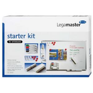 Štartovacia sada k bielym tabuliam - Plastobal