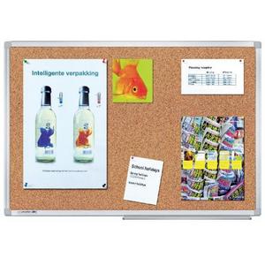 Tabuľa korková UNIVERSAL 45x60 cm - Plastobal