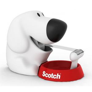 Dispenzor s páskou Scotch DOG - Plastobal