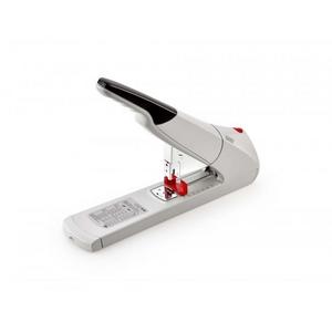 Veľkokapacitná zošívačka Novus B 56 sivá - Plastobal