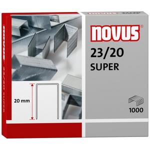 Spinky Novus 23/20 SUPER /1000/ - Plastobal