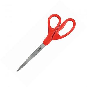Univerzálne nožnice Scotch 20cm červené, 1 v balení - Nožnice | ***