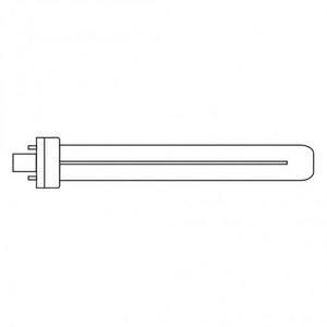 Žiarivka 11W G23 - Plastobal