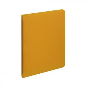 Zakladač PP 4-krúžkový Opaline 2cm oranžový - Plastobal