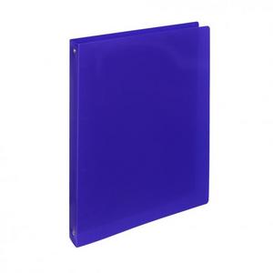 Zakladač PP 4-krúžkový Opaline 2cm modrý - Plastobal