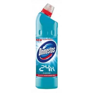 Domestos WC čistiaci gél 750 ml - Atlantic Fresh modrý - Plastobal