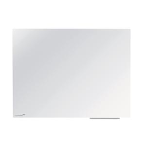 Tabuľa GLASSBOARD 40x60 cm, biela - Plastobal
