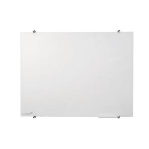 Tabuľa GLASSBOARD 100x150 cm, biela - Plastobal