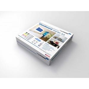 Štartovacia sada doplnkov pre GLASSBOARD - Plastobal