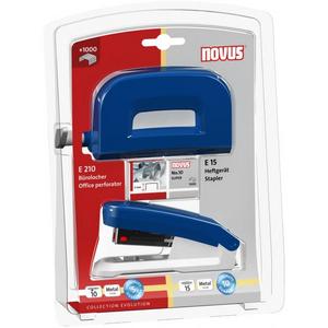 Súprava kolekcie Novus EVOLUTION E 15/E 210 modrá/sivá - Plastobal