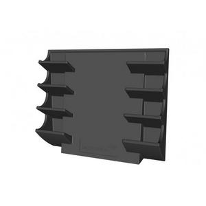 Držiak popisovačov pre GLASSBOARD - Plastobal