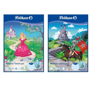 Skicár Pelikan A3 30 listov 70g - Plastobal