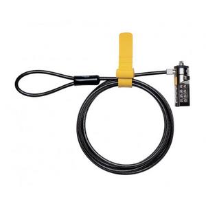 Číselný zámok Kensington Ultra Laptop - Plastobal