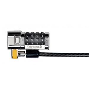 Kombinačný zámok Kensington ClickSafe - Plastobal