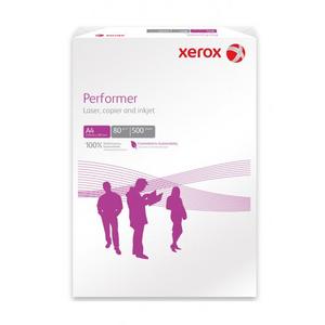 Kopírovací papier Xerox Performer A4, 80g - Plastobal