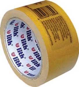 Lepiaca páska obojstranná s tkaninou 50mm x 10m - Plastobal