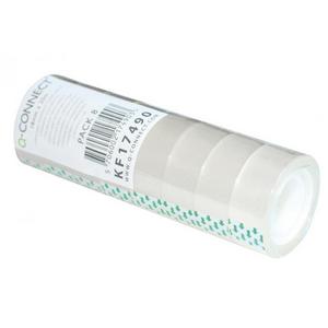 Lepiaca páska Q-connect 18mm x 20m 8 ks - Plastobal