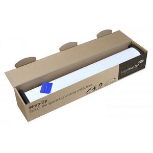 Magnetická fólia WRAP-UP 101x1200 cm biela - Plastobal