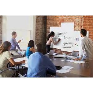 Tabuľa BOARD-UP 75x50 cm - Plastobal