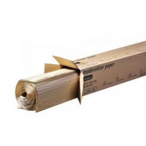 Moderačný papier 100 ks hnedý - Plastobal