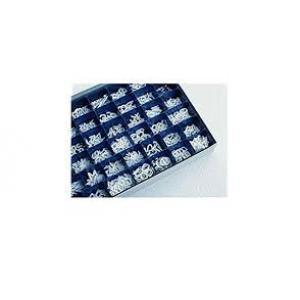 Základná sada písmen 30 mm - Plastobal