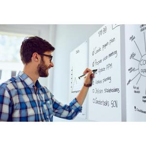 Rolka fólie Magic-Chart 15 listov 90x120 cm - Plastobal