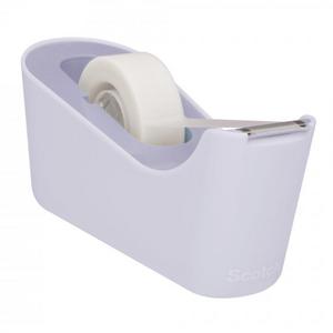 Dispenzor s páskou Scotch C18 levanduľový - Plastobal