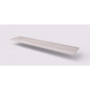 Doska horná obkladová Lenza Wels, 207,4x3,8x42,9cm, agát svetlý - Plastobal