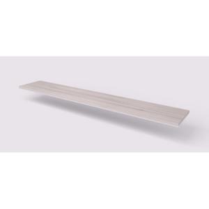 Doska horná obkladová Lenza Wels, 247,4x3,8x42,9cm, agát svetlý - Plastobal