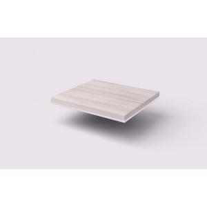 Doska horná obkladová Lenza Wels, 47,8x3,8x42,9cm, agát svetlý - Plastobal