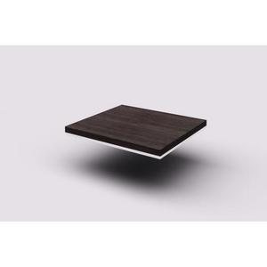 Doska horná obkladová Lenza Wels, 47,8x3,8x42,9cm, wenge - Plastobal