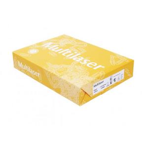 Kopírovací papier Multilaser A4, 80g - Plastobal