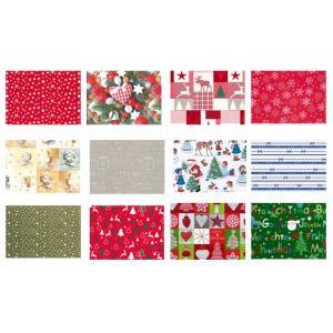 Baliaci papier vianočný mix motívov 70cmx2m - Plastobal