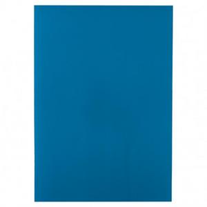 Termoobal GBC HighGloss A4 8 mm modrý - Plastobal