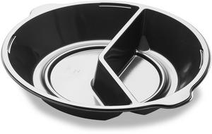 Duni krabička 2-dielna Black Pearl - PP/M, 250x42 mm [300 ks]-Výpredaj - MEGA ZĽAVA | ***