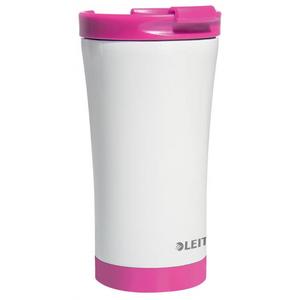 Termohrnček Leitz WOW ružový - Plastobal