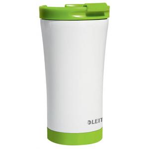 Termohrnček Leitz WOW zelený - Plastobal